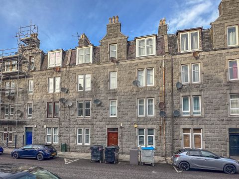 Victoria Road, Torry, Aberdeen AB11