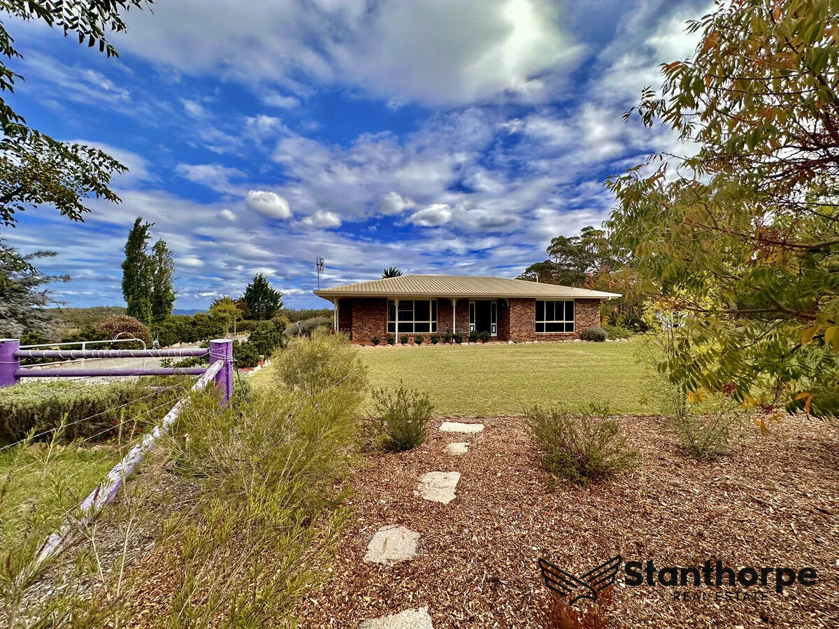 553 Donnellys Castle Road, Pozieres QLD 4352