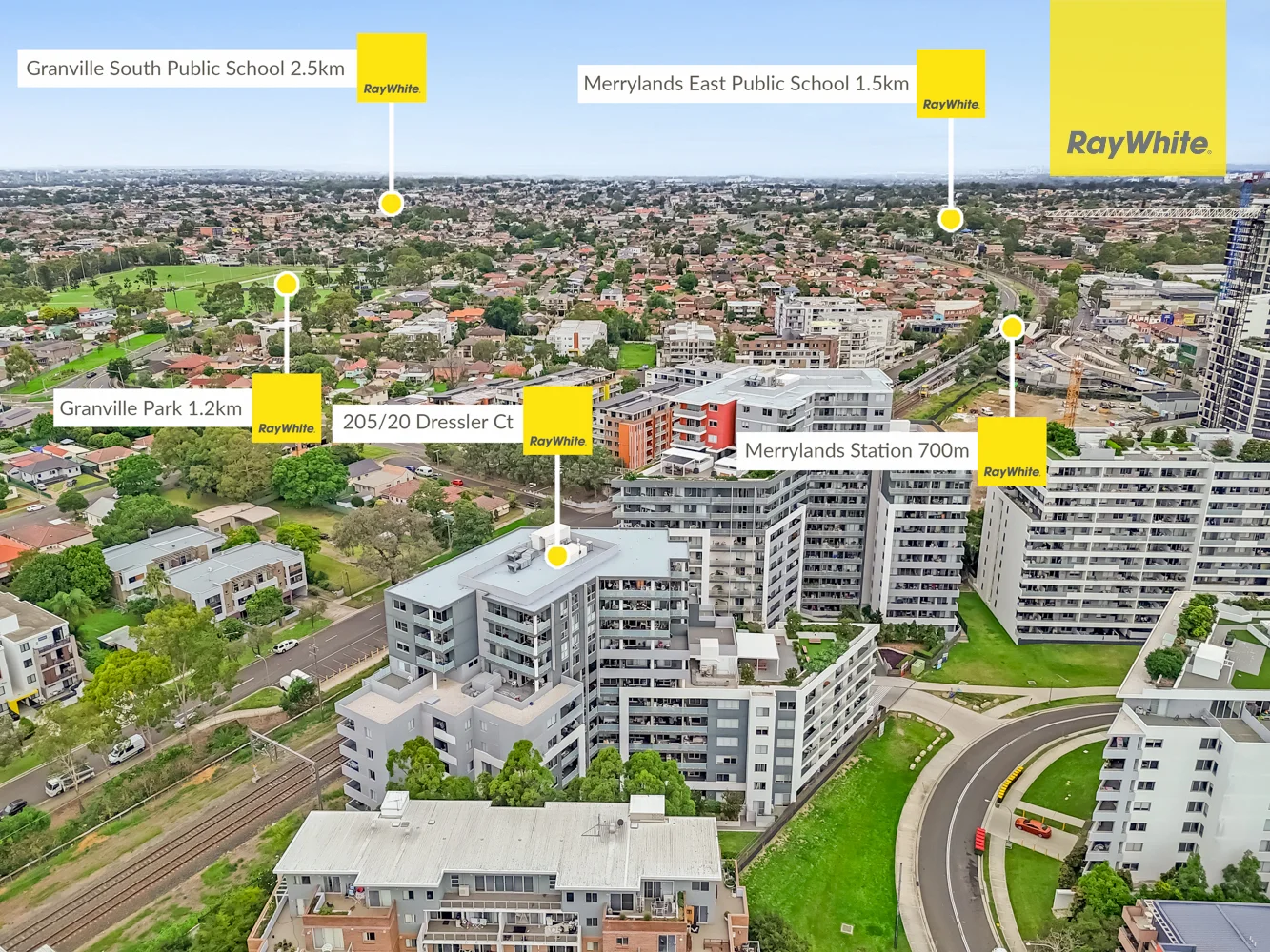 Additional image 13 of 205/20 Dressler Court, Merrylands NSW 2160