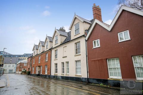 Muspole Street, Norwich NR3