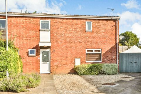 Honey Close, Norwich NR1