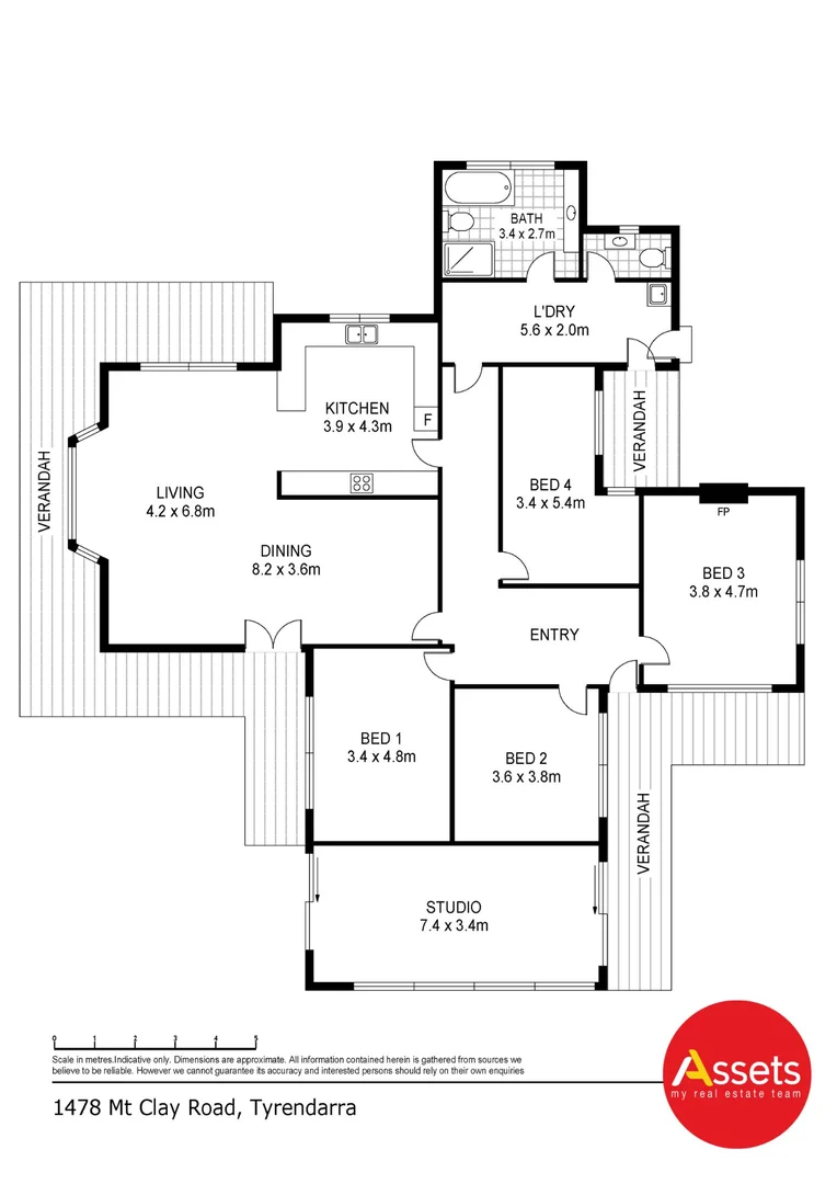 Additional image 15 of 1478 Mt Clay Road, Tyrendarra VIC 3285