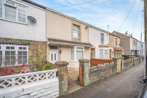 Glamorgan Street, Swansea SA1