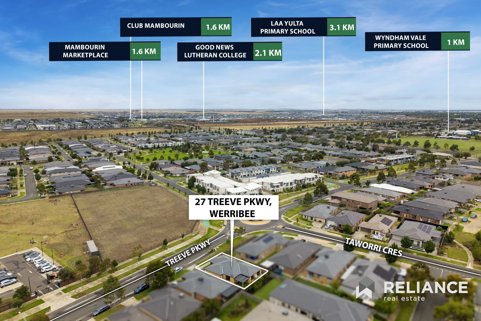 Additional image 15 of 27 Treeve Parkway, Werribee VIC 3030