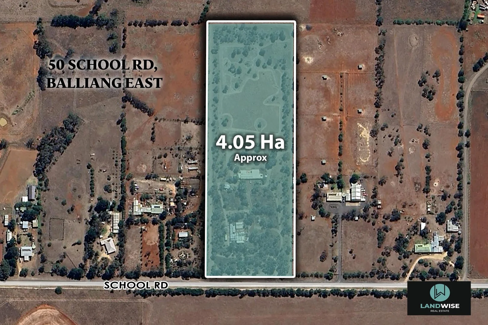 50 School Road, Balliang East VIC 3340