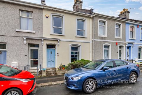 Hotham Place, Millbridge PL1