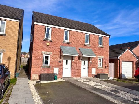 Heol Y Rhofiad, Gorseinon, Swansea SA4, New home