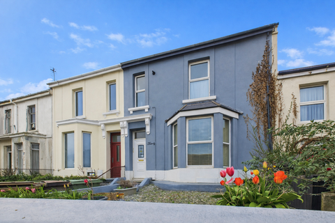 Hyde Park Road, Mutley, Plymouth PL3