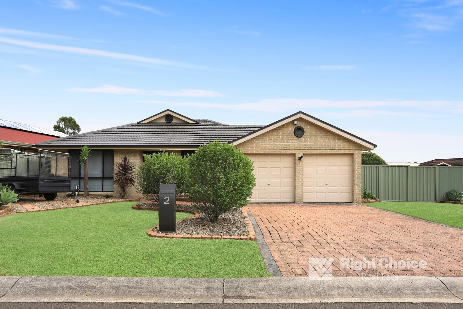 2 Ellenbrook Way, Albion Park NSW 2527