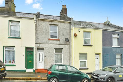 Kent Road, Plymouth PL2