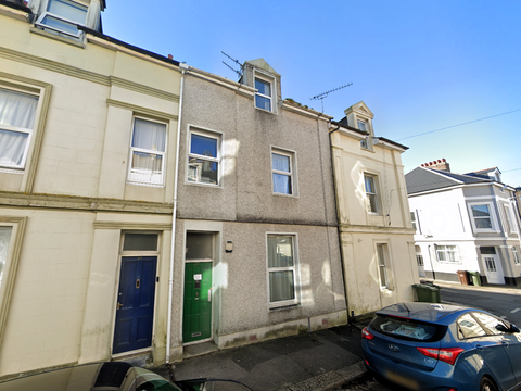 Wolsdon Street, Plymouth PL1