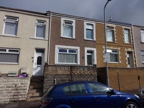 Baglan Street, Swansea, Swansea SA1