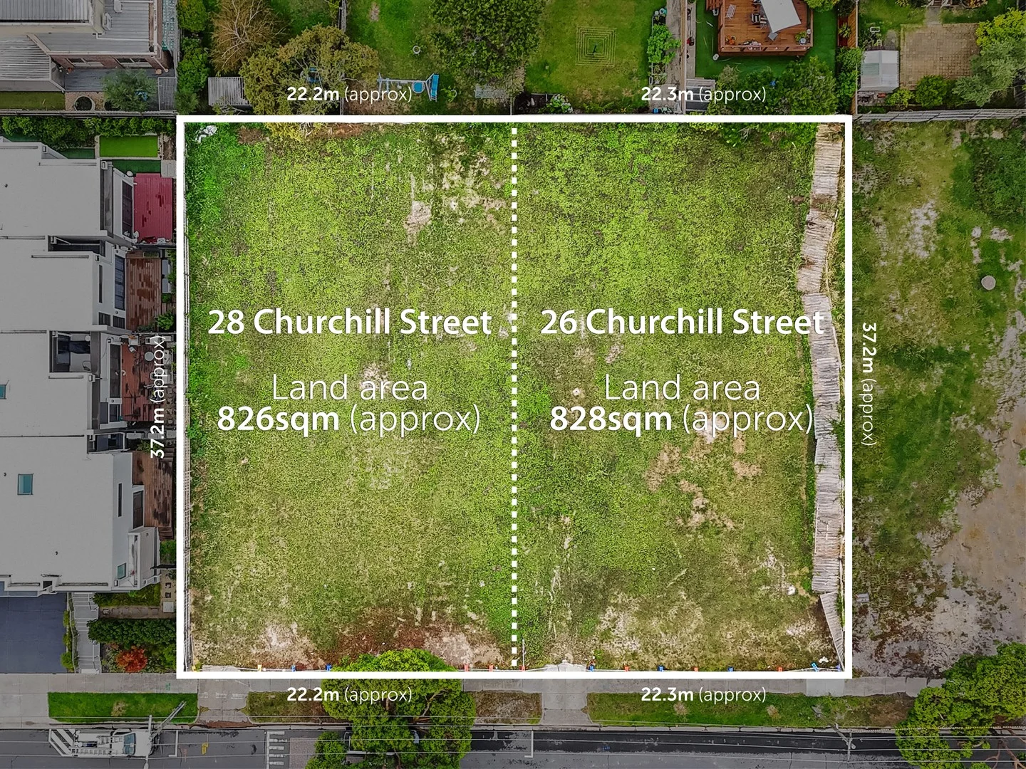 26-28 Churchill Street, Doncaster East VIC 3109