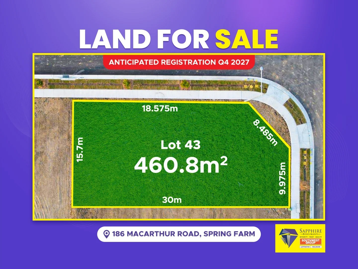 43 186 Macarthur Road, Spring Farm NSW 2570