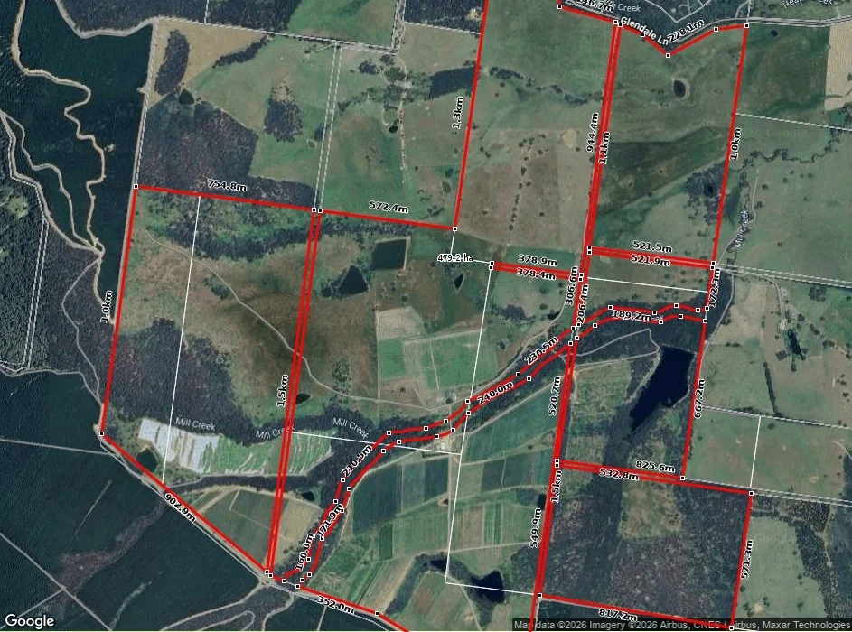 120 Farrars Lane, Taggerty VIC 3714