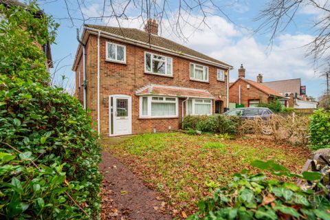 Bowthorpe Road, Norwich NR5