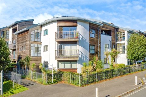 Endeavour Court, Plymouth, Devon PL1