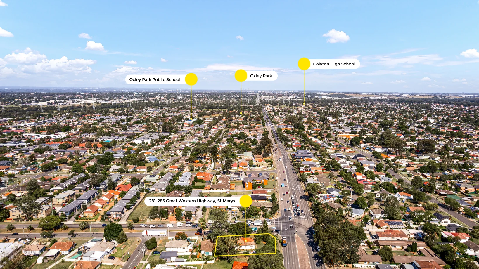 Additional image 4 of 281-285 Great Western Highway, St Marys NSW 2760