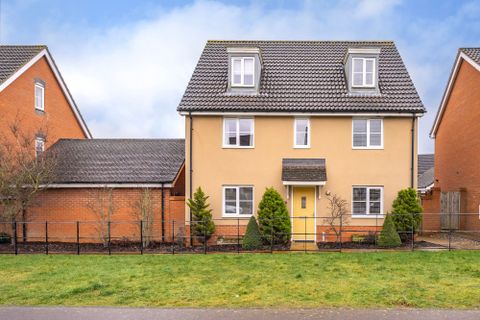 Poethlyn Drive, Costessey NR8