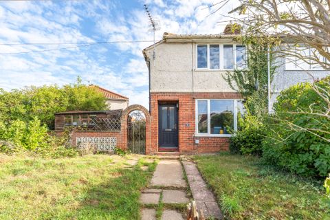 Birkbeck Road, Norwich NR1