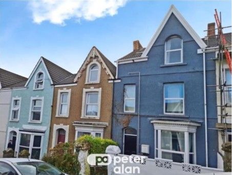 Finsbury Terrace, Swansea SA2, Studio to rent