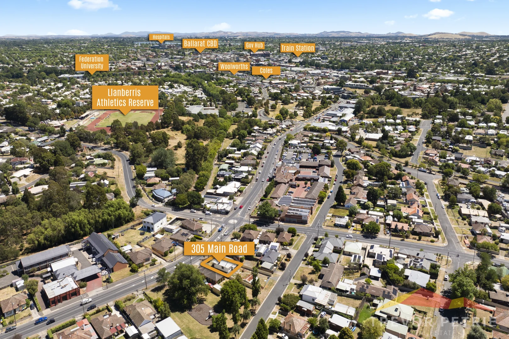 Additional image 2 of 305 Main Road, Golden Point VIC 3350