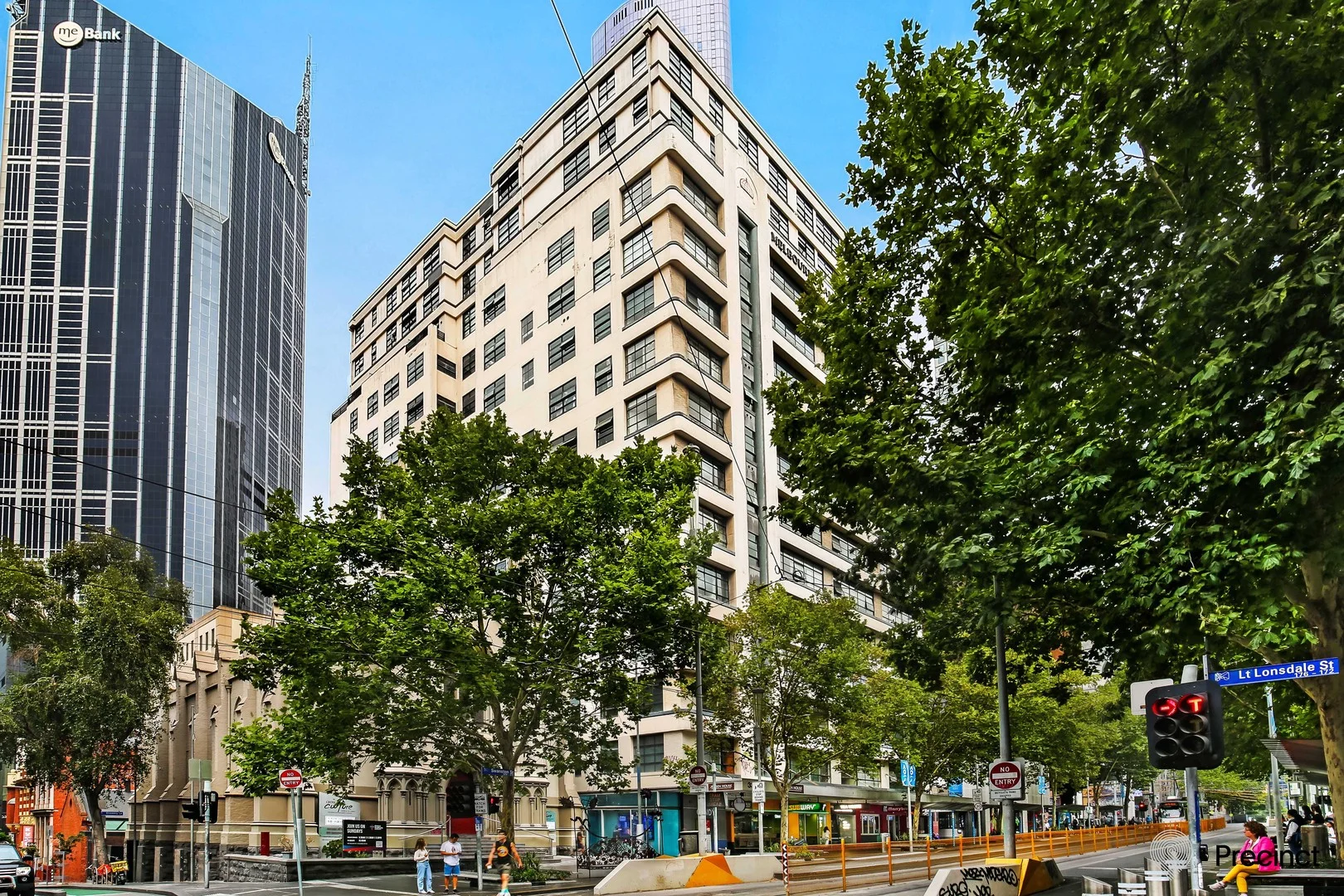 502/339 Swanston St, Melbourne VIC 3000