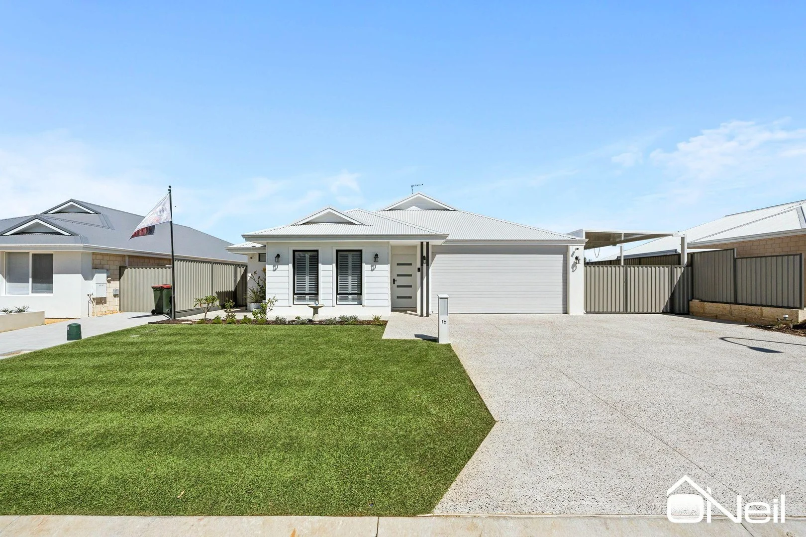 16 Fitzgerald Drive, Byford WA 6122