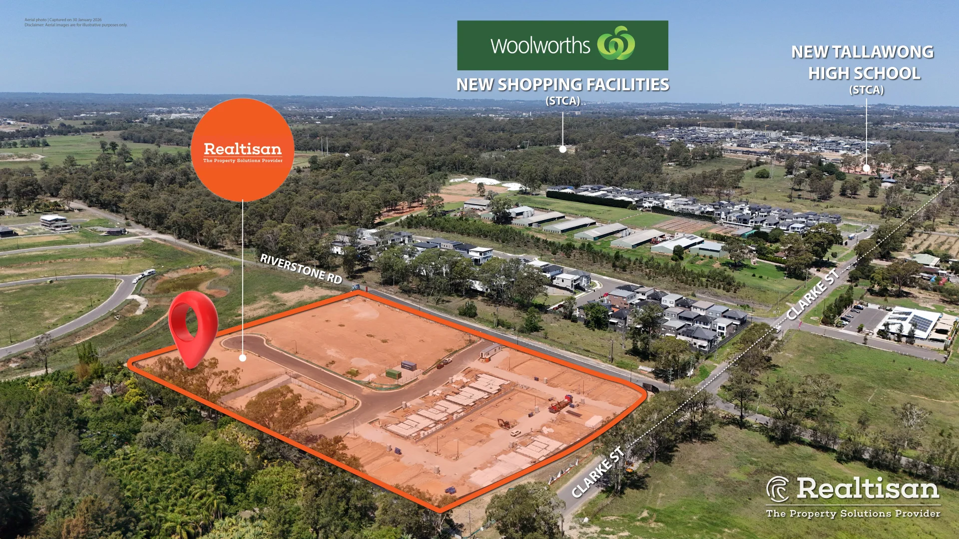 Additional image 2 of Lot 28/12 Clarke Street, Rouse Hill NSW 2155