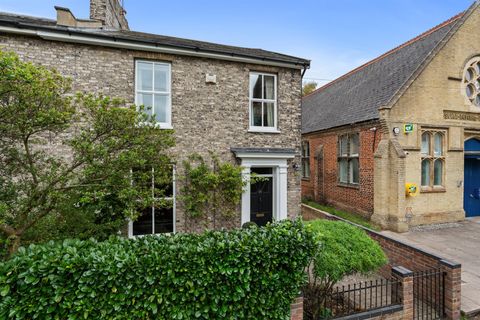 Essex Street, Norwich NR2