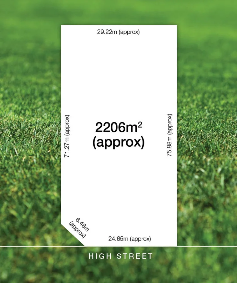 301 High Street, Learmonth VIC 3352