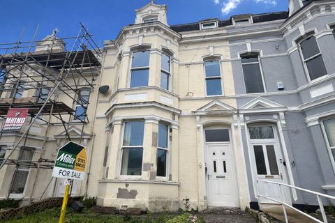 Wilderness Road, Plymouth, Devon PL3