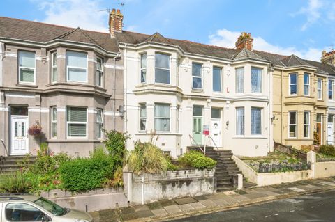 Dale Road, Plymouth PL4