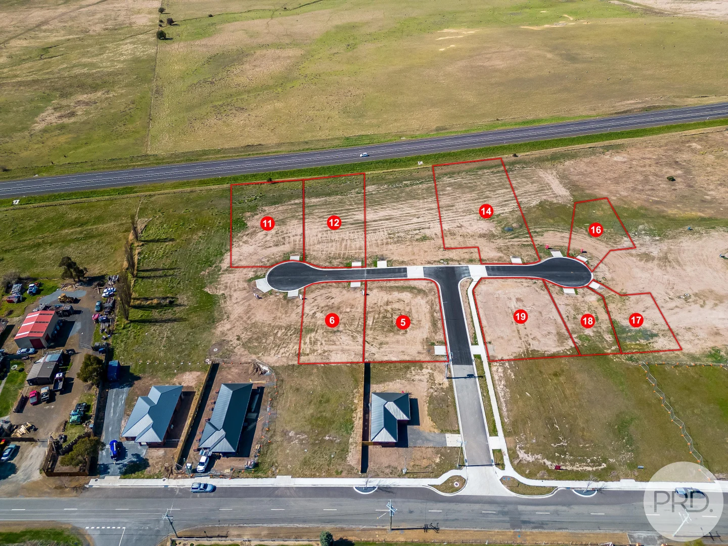 Additional image 3 of Lot 34 Grange Estate, Kempton TAS 7030