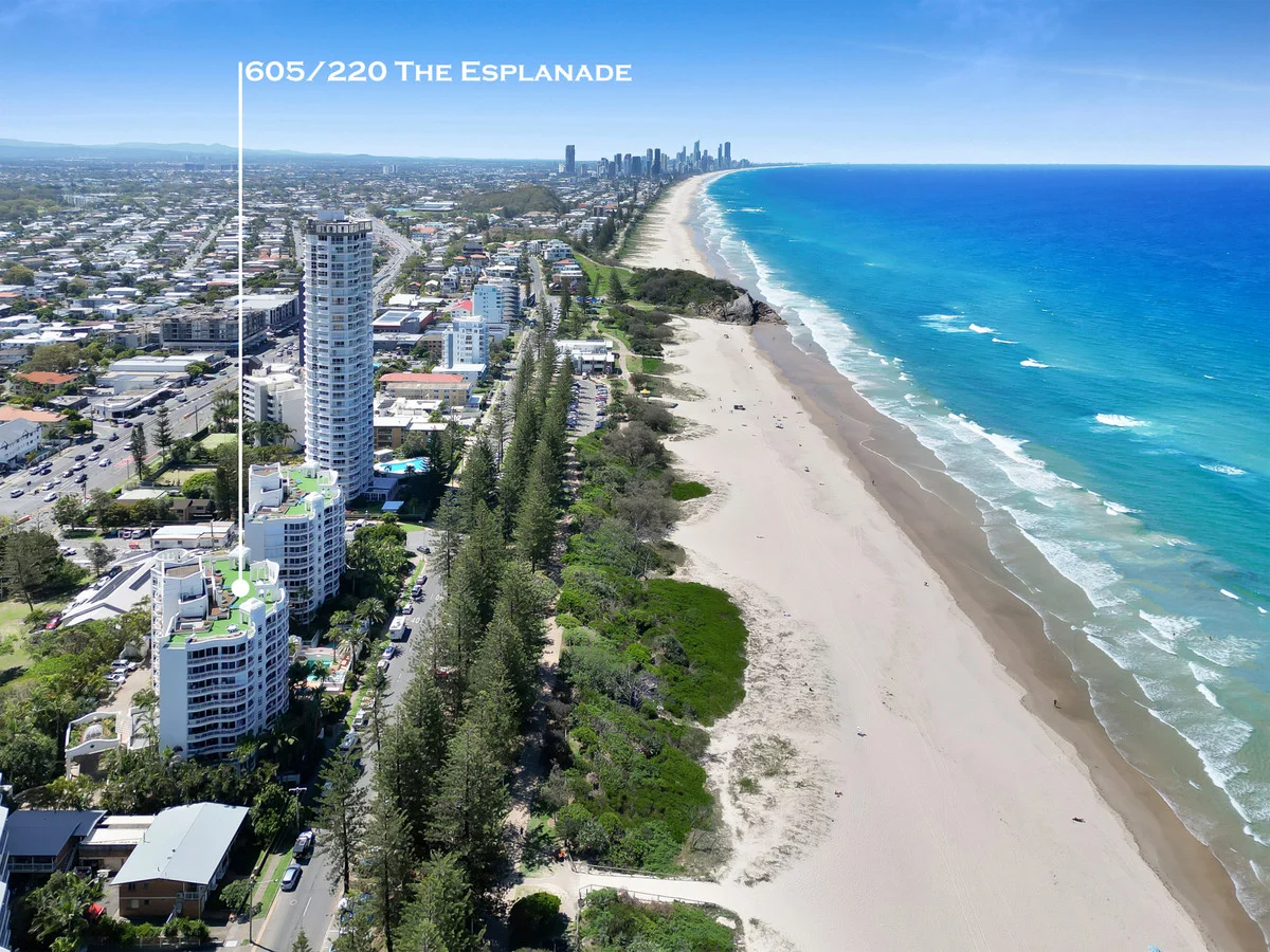 Additional image 22 of 605/220 The Esplanade, Burleigh Heads QLD 4220