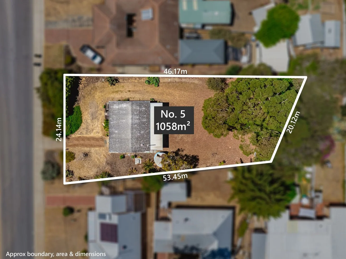 5 Baroy Street, Falcon WA 6210
