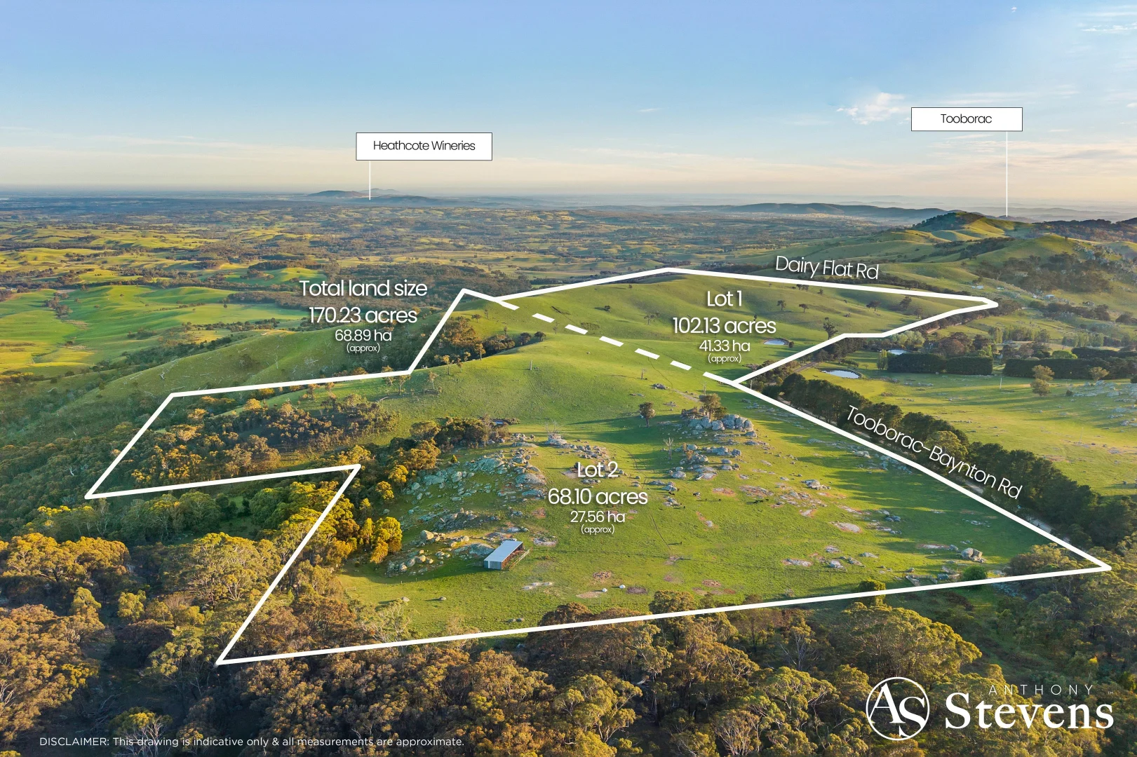 Additional image 3 of 600 Tooborac-Baynton Road, Glenhope East VIC 3522
