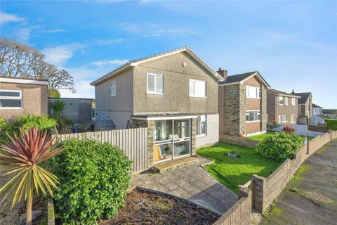 Miller Way, Plymouth, Devon PL6