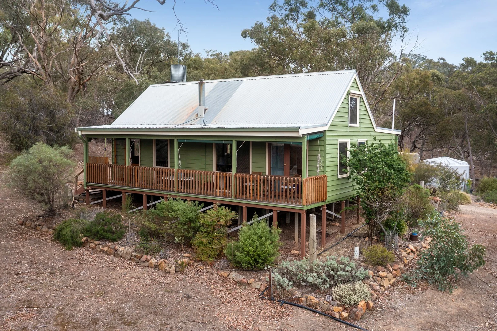 940 Dairy Flat Road, Heathcote VIC 3523