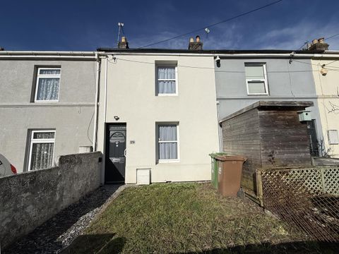 Butt Park Road, Honicknowle, Plymouth PL5