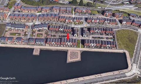 Yr Hafan, Langdon Road, Marina, Swansea SA1