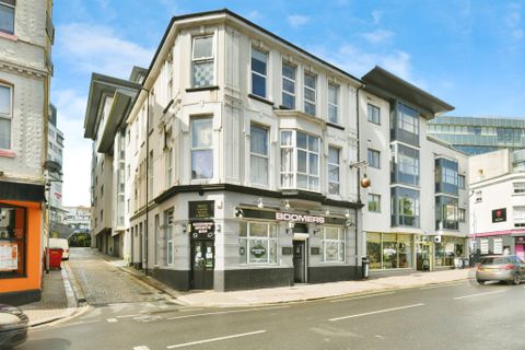 Bretonside, Plymouth PL4