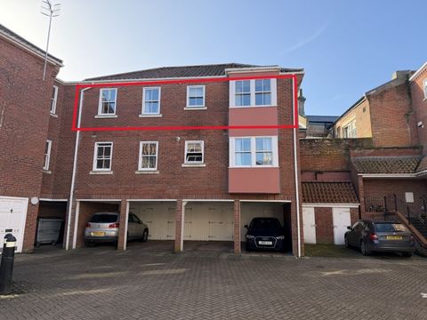 16 St. Martin At Bale Court, Norwich, Norfolk NR1