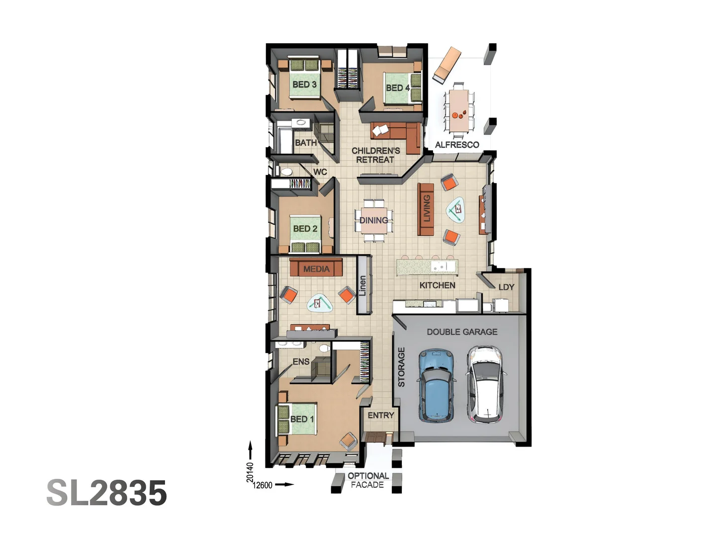 Additional image 6 of 13 Wildwood Way, Thrumster NSW 2444