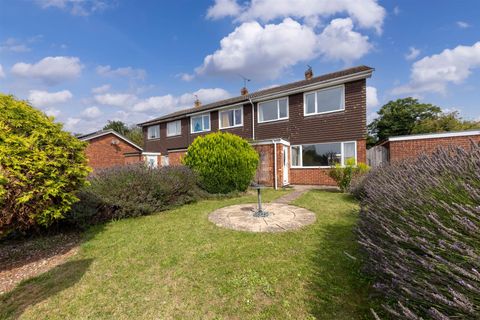 Chartwell Court, Norwich NR7