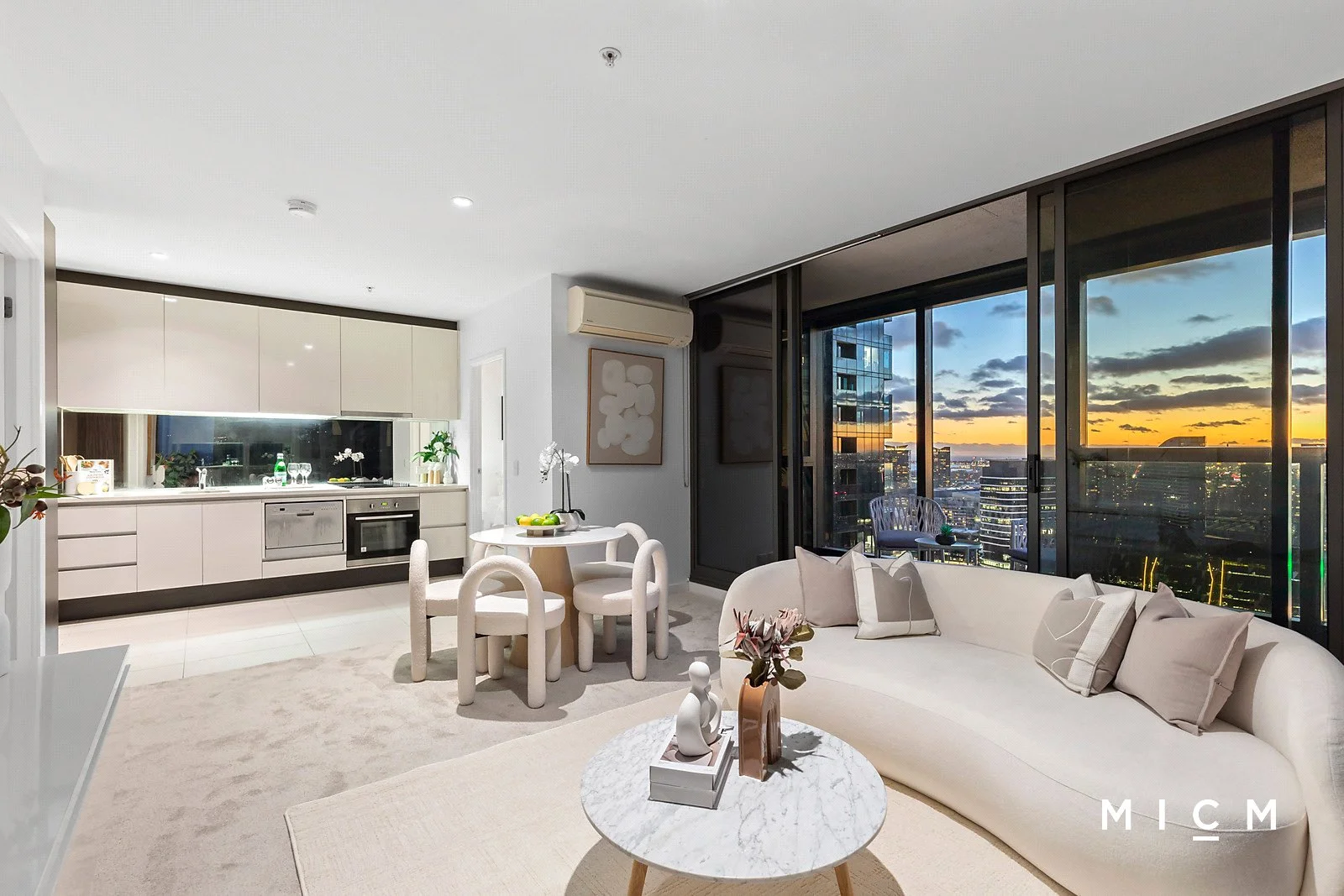 3412/639 Lonsdale Street, Melbourne VIC 3000