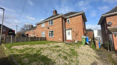 Naismith Road, Close To The Uea NR4