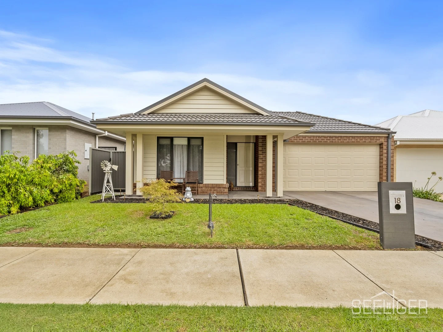18 Silverwoods Boulevard, Yarrawonga VIC 3730