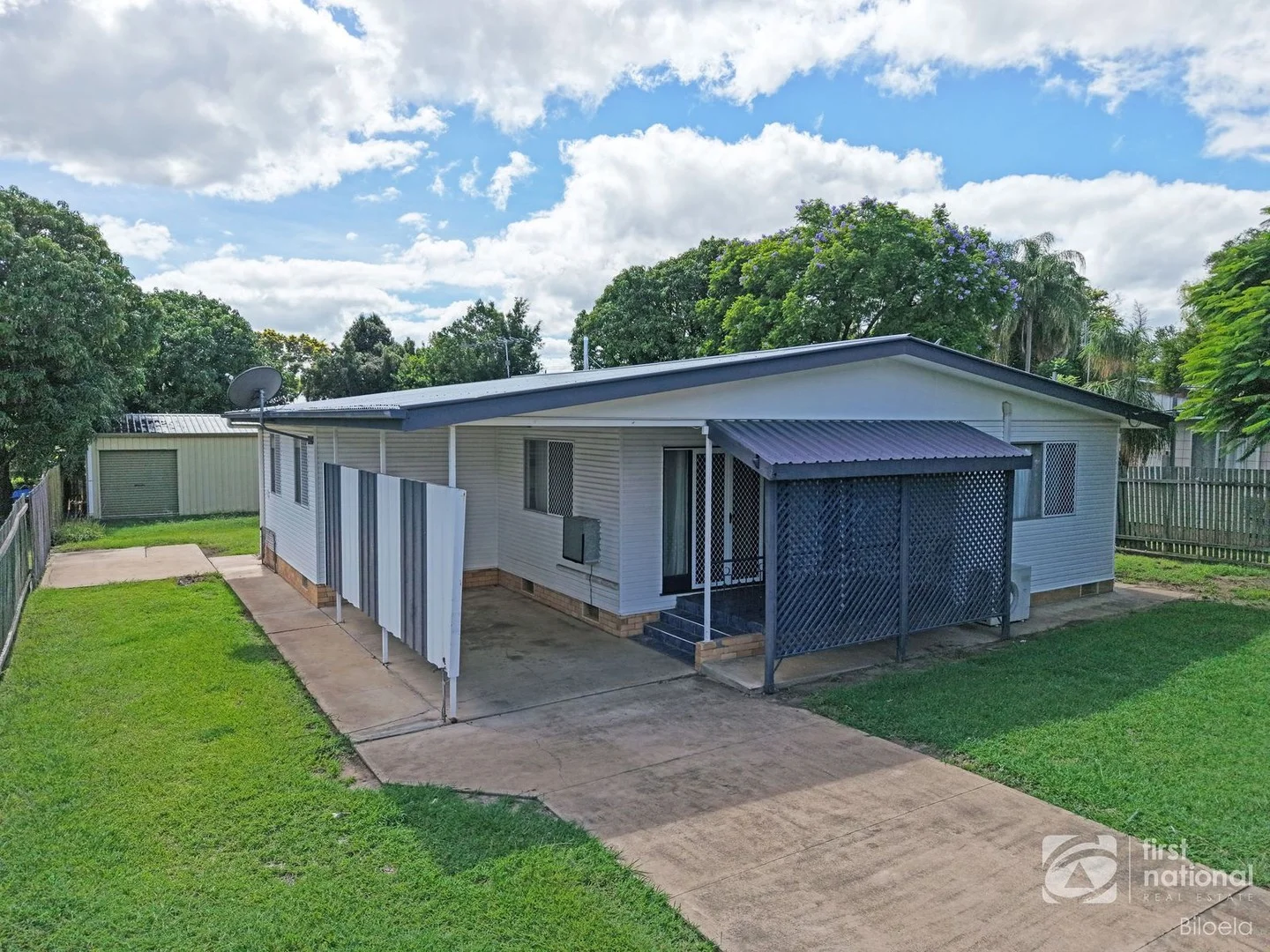 12 Benn Street, Biloela QLD 4715