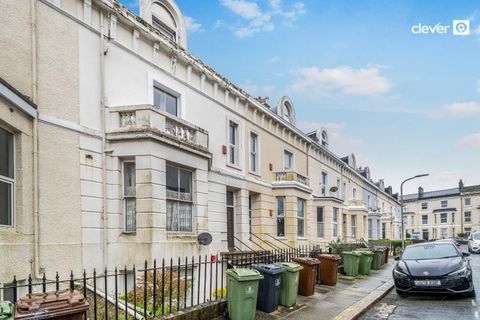 Moor View Terrace, Mutley, Plymouth PL4